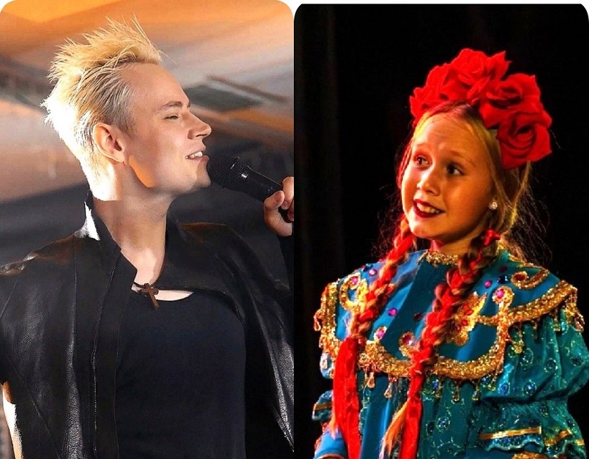 SHAMAN, Вероника Панкратова