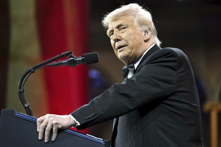     / Источник: © AP/TASS