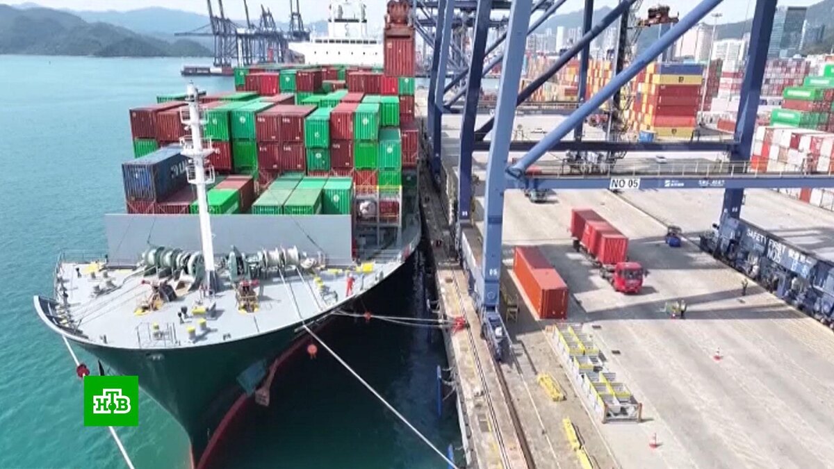    Китай и США играют в стратегию «Кто первым почувствует невыносимую боль»