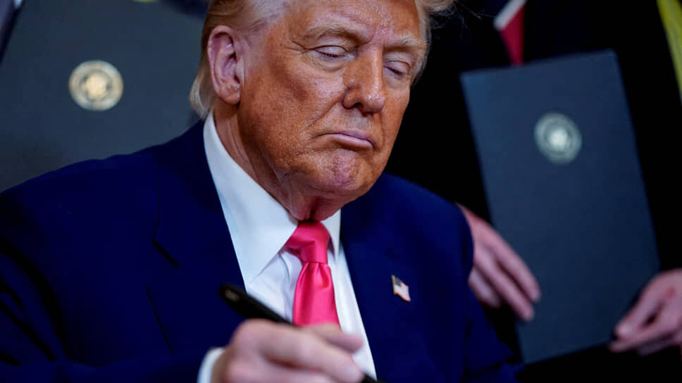 Дональд Трамп .📷Фото: Nathan Howard / File Photo / Reuters