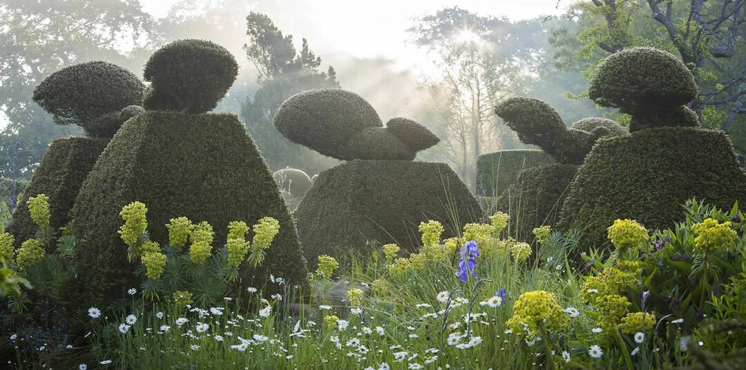 По страницам садового глянца: 10 иностранных журналов апреля 2025 года