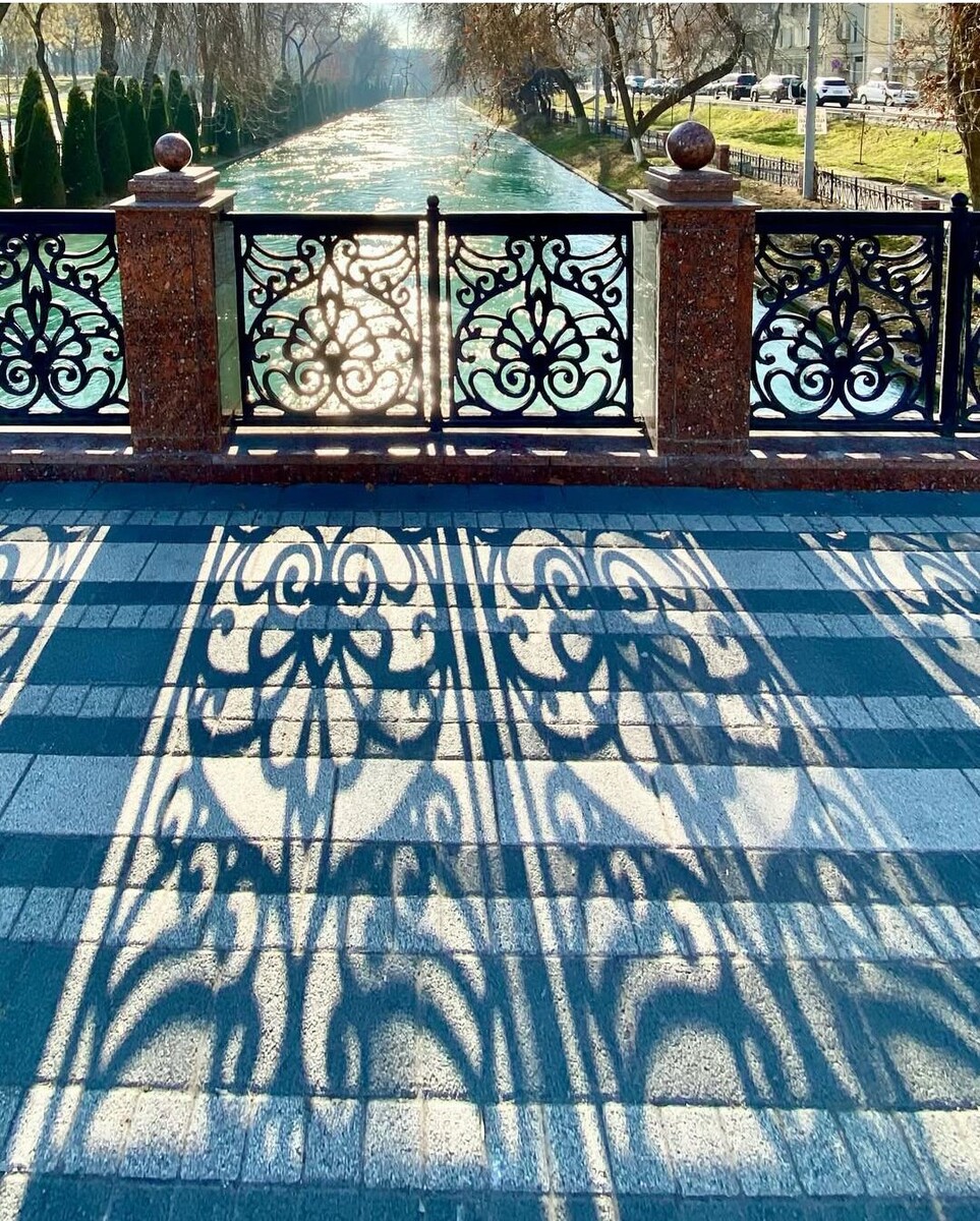 Ташкент. Хадра. Анхор