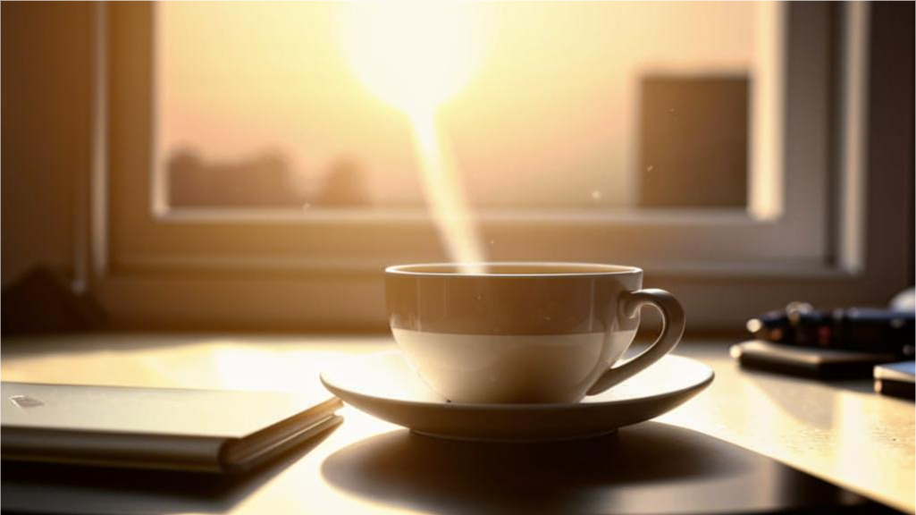 Утро с криптой: начинаем с профита! ☕📈