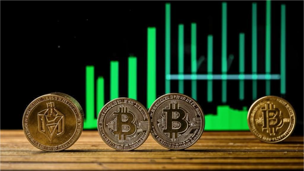 Стейкинг: твой пассивный доход! 📈