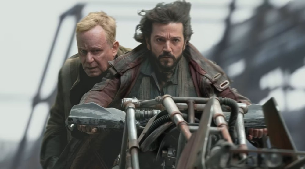 Кадр из сериала "Андор"