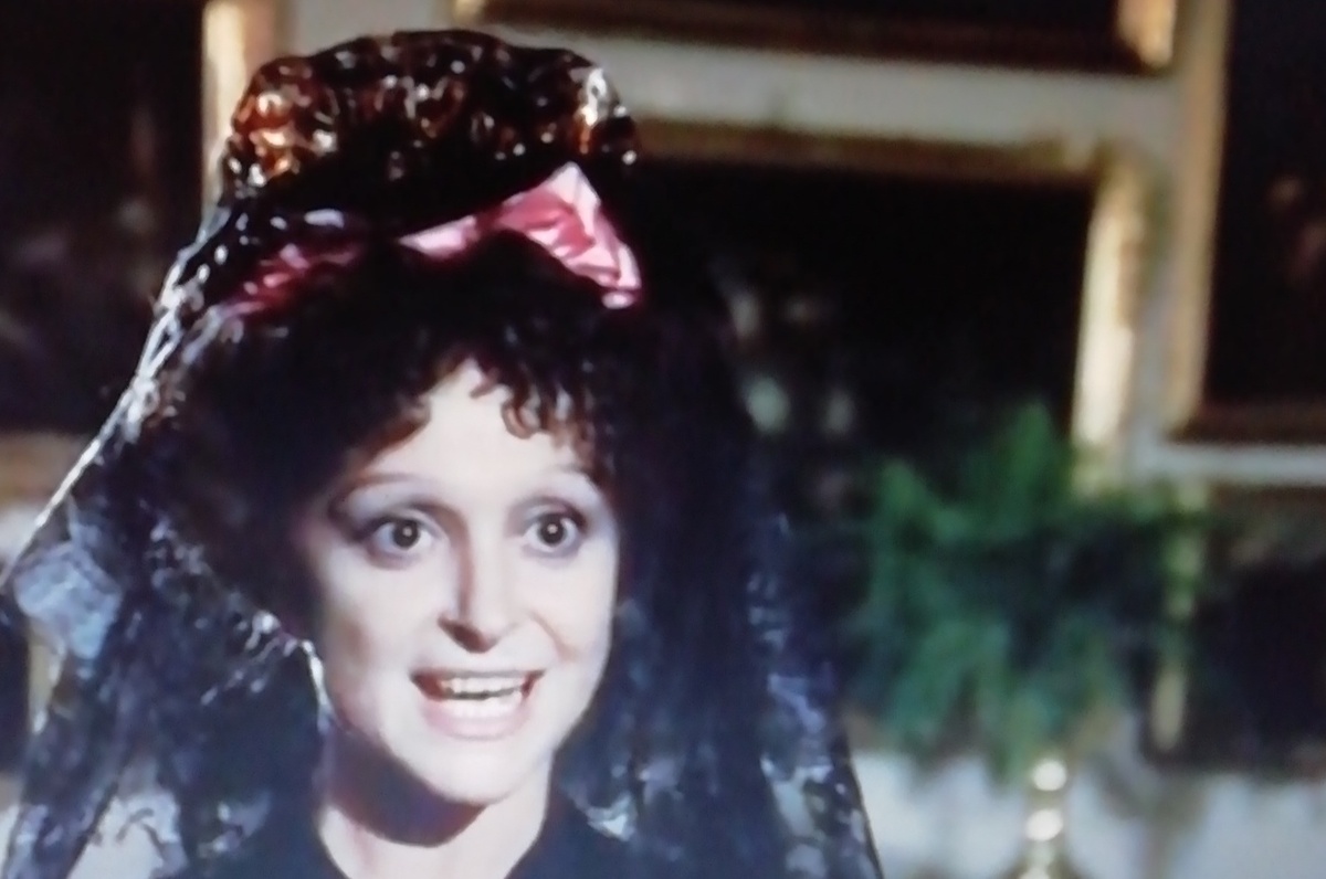 Морелла встретила Густаво