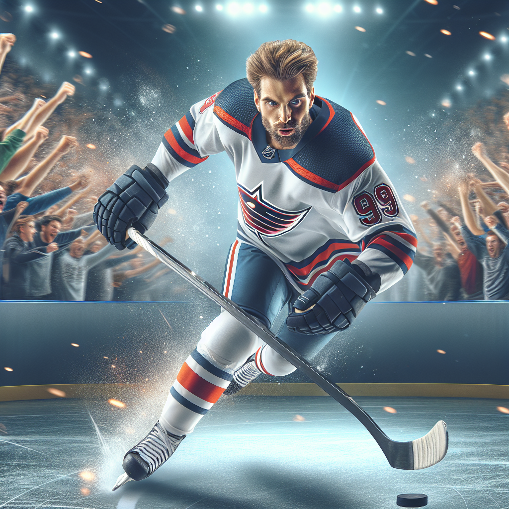 Александр Овечкин, легендарный капитан «Вашингтон Кэпиталз»