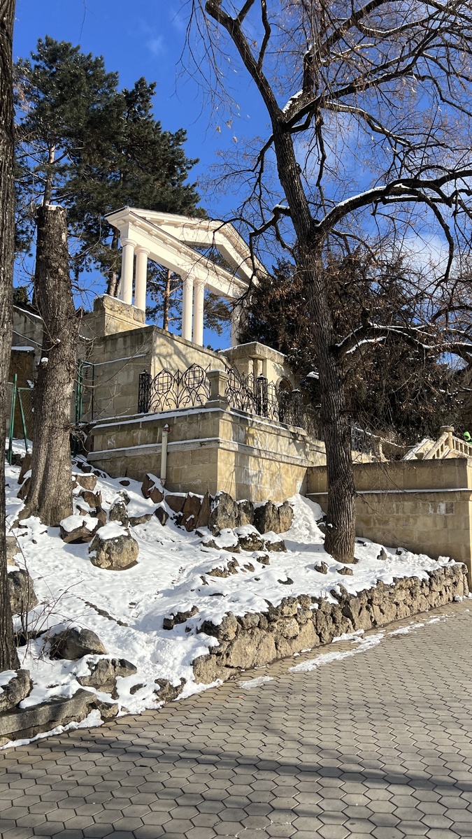 Лермонтавская площадка