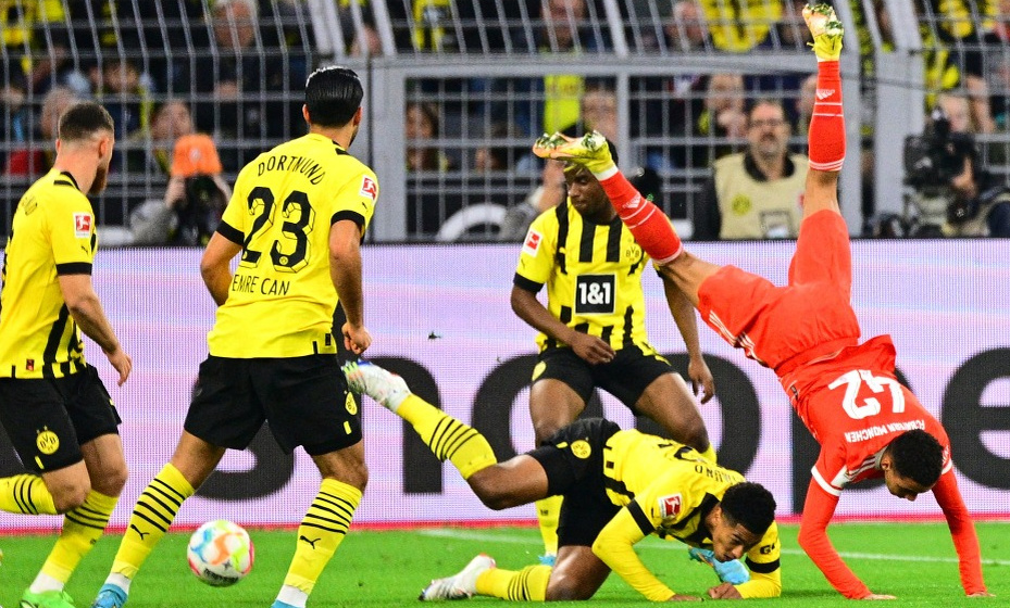    Мюнхенцы в гостях обыграли "Боруссию". Фото: Reuters