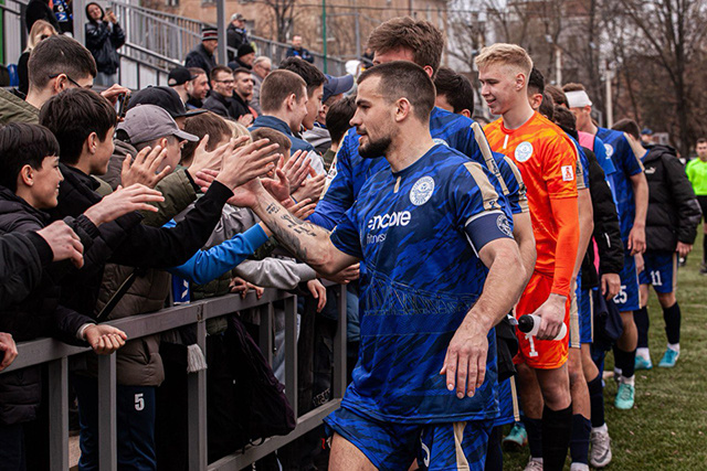 Футбольный клуб «Тверь» отмечает день рождения