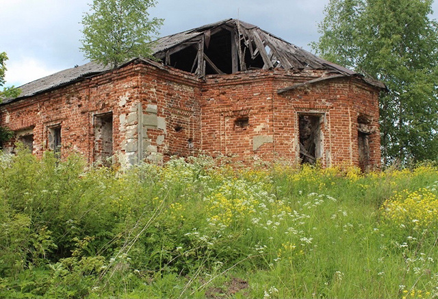 Еще одна усадьба с интересной судьбой выставлена на торги в Тверской области