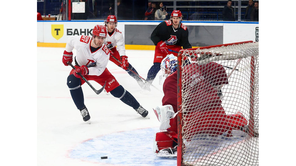 Фото: ХК «Локомотив»