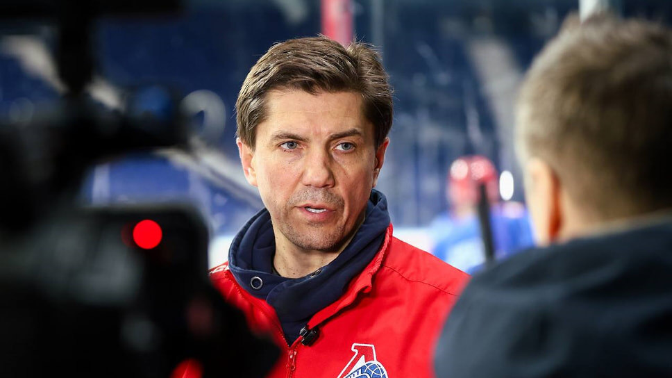 Фото: ХК «Локомотив»