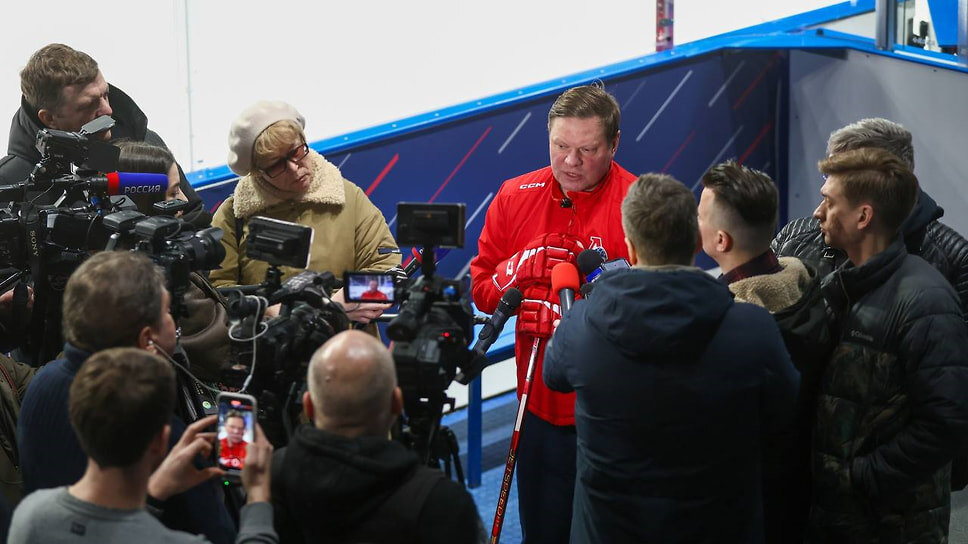 Фото: ХК «Локомотив»