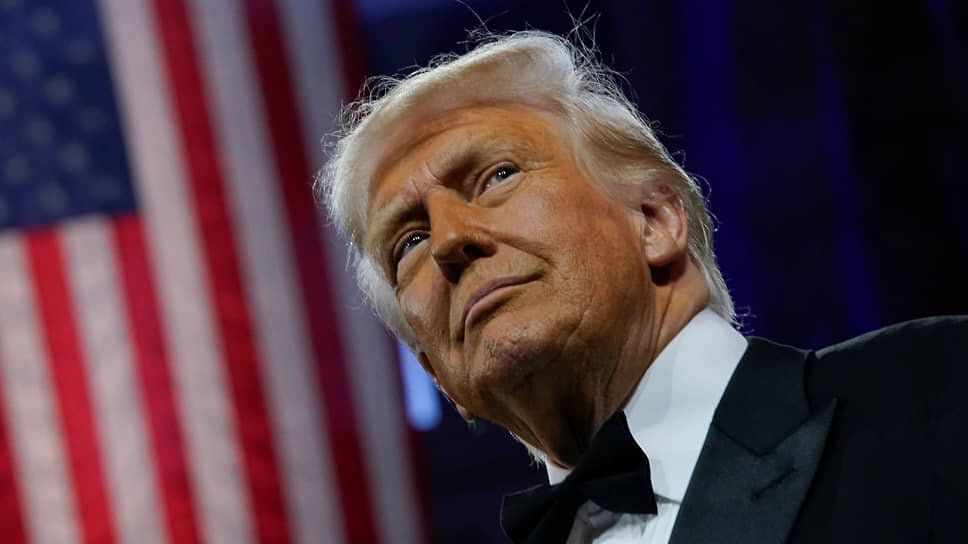 Дональд Трамп .📷Фото: Nathan Howard / Reuters