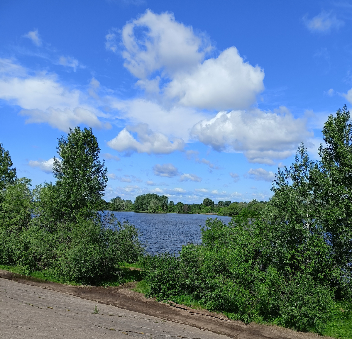 Хорошего настроения в ленту