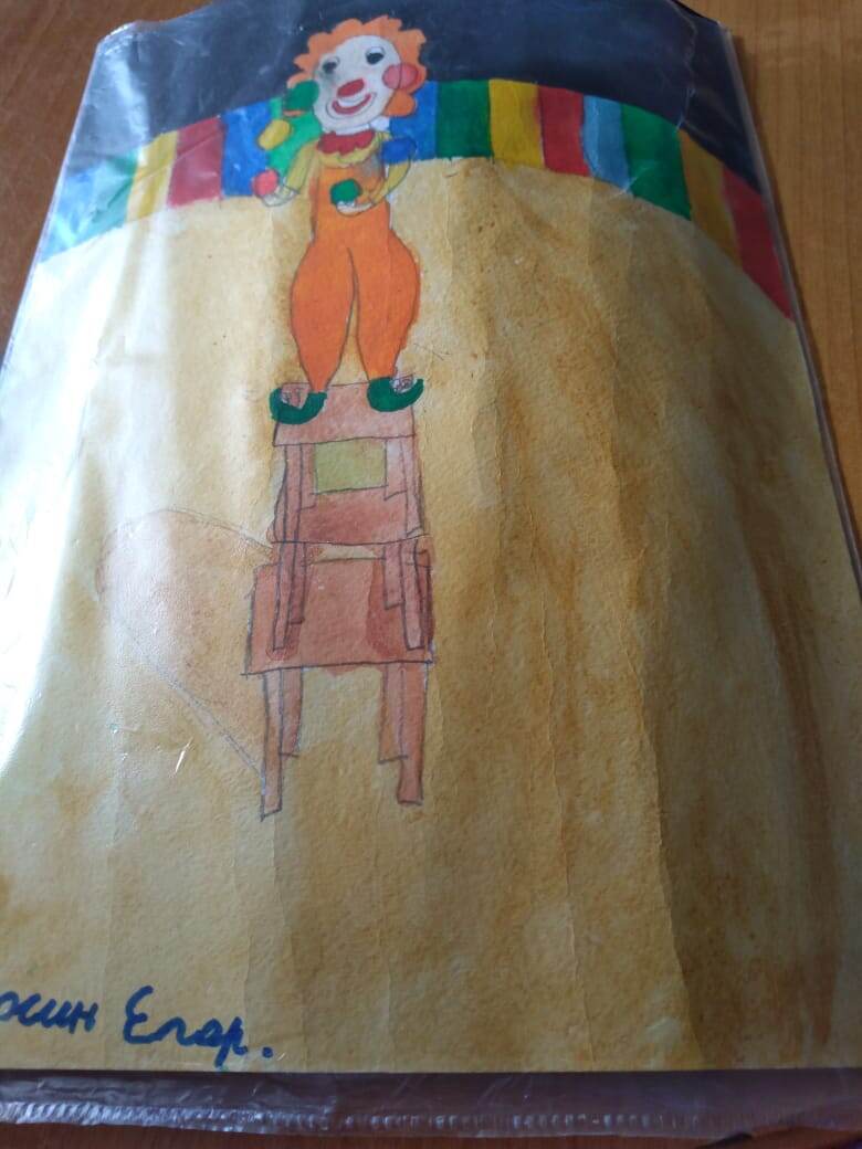 Рисунок Егора