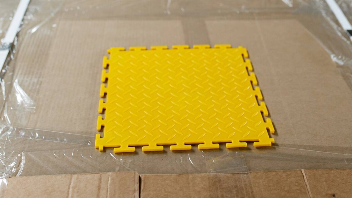 пвх пол для склада	