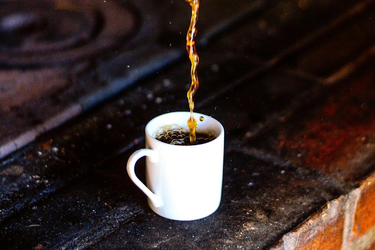     Исследование: для крепкого кофе важно наливать воду особым способом!