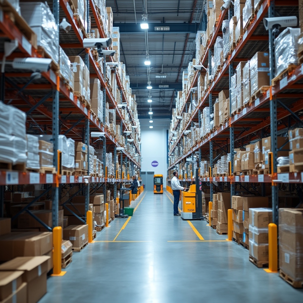    Риски безопасности на складе: как избежать краж и повреждений при хранении грузов Сергей Ноздров