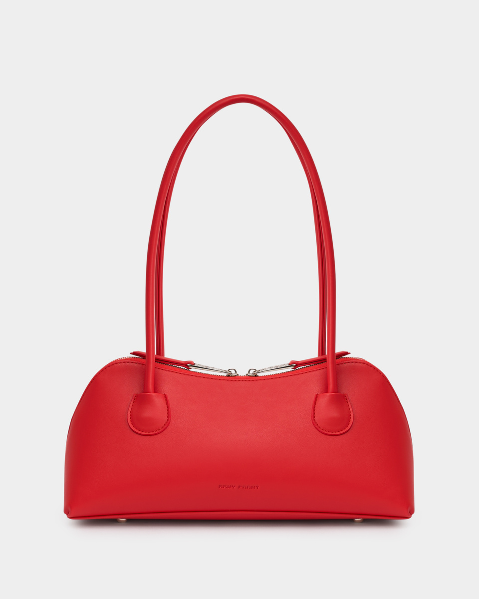 Сумка-такса TIPSY в красном цвете, 7 900₽