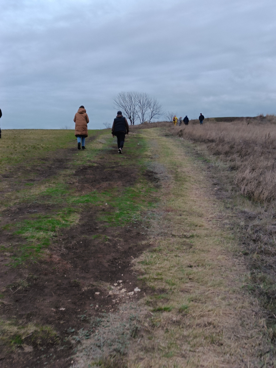 У каждого своя дорога