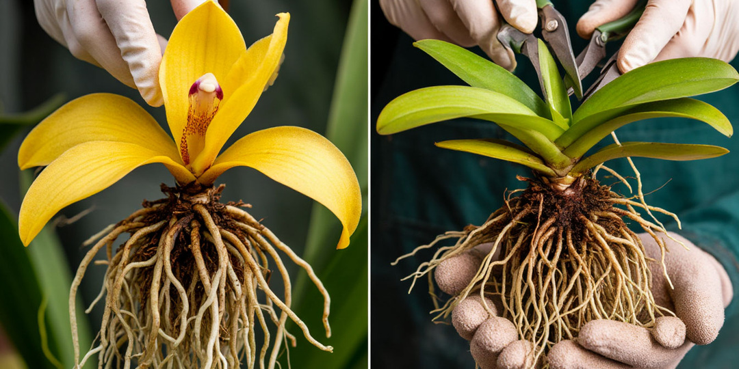 Как оживить умирающую орхидею? Секреты цветовода с 30-летним стажем, которые работают даже в безнадежных случаях