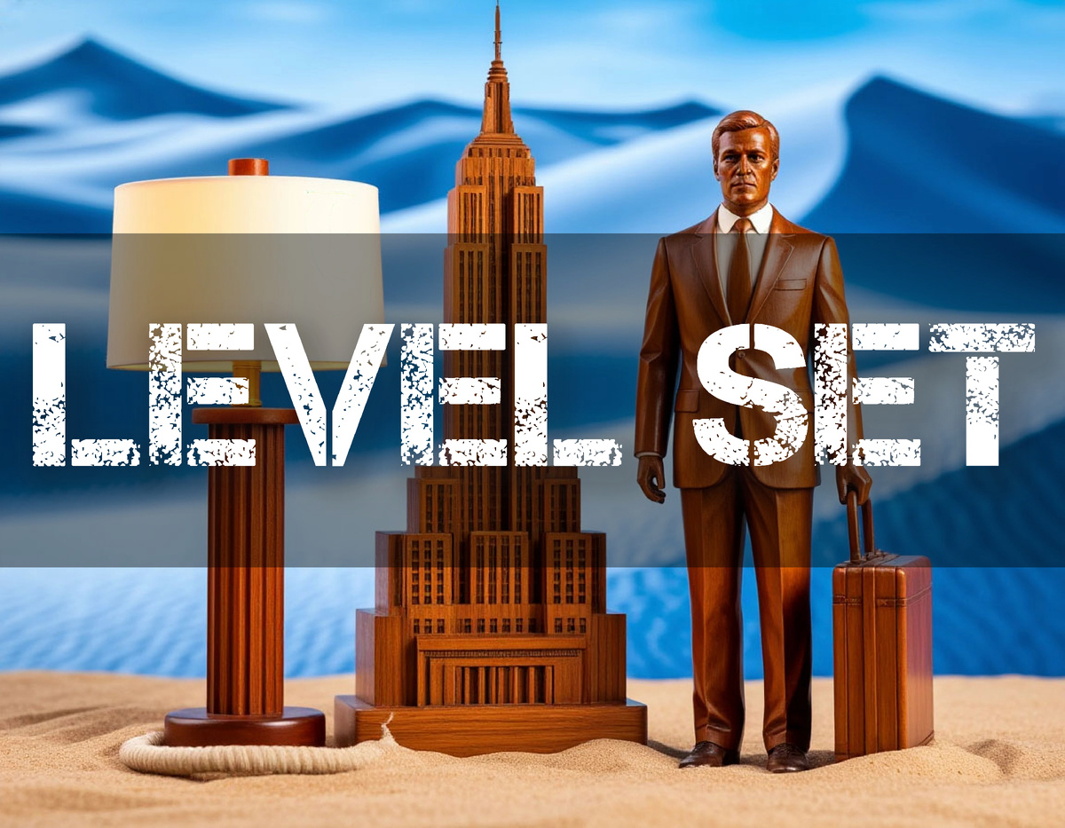 выражение level set