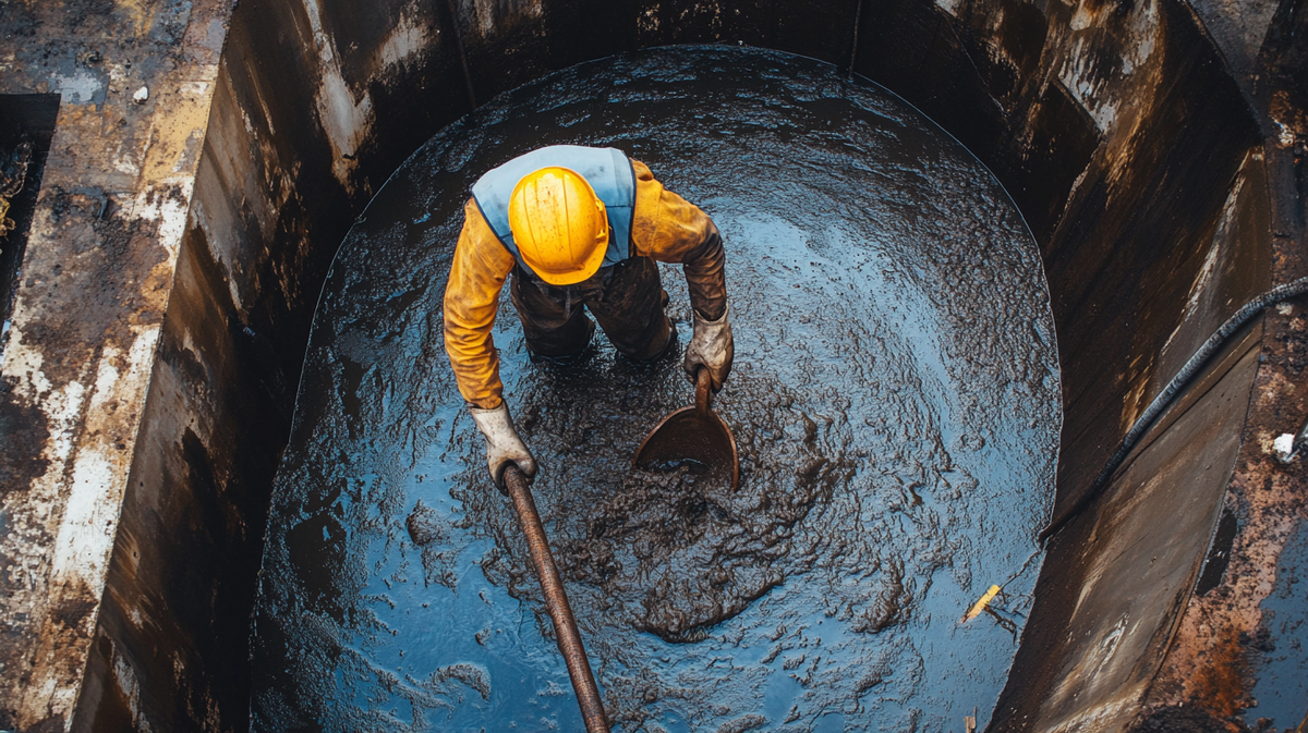 Канализация 