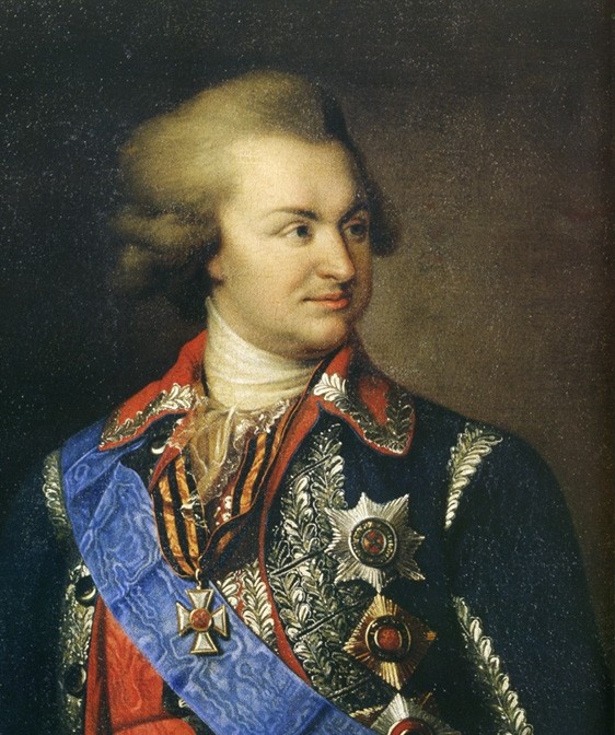 Григорий Потемкин.