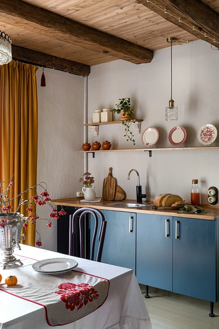 Дизайн: Лиза Солис. Фото: Наталья Градусова. Стиль: Алина Сафина