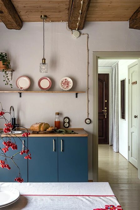 Дизайн: Лиза Солис. Фото: Наталья Градусова. Стиль: Алина Сафина