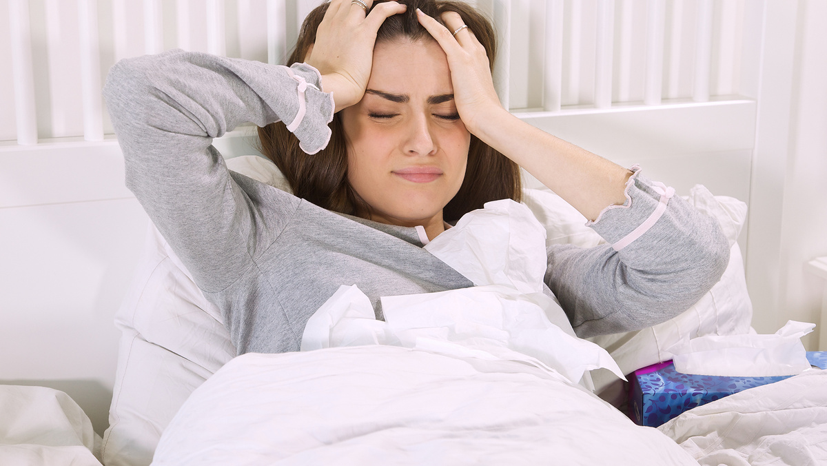 Повышенный риск заболевания