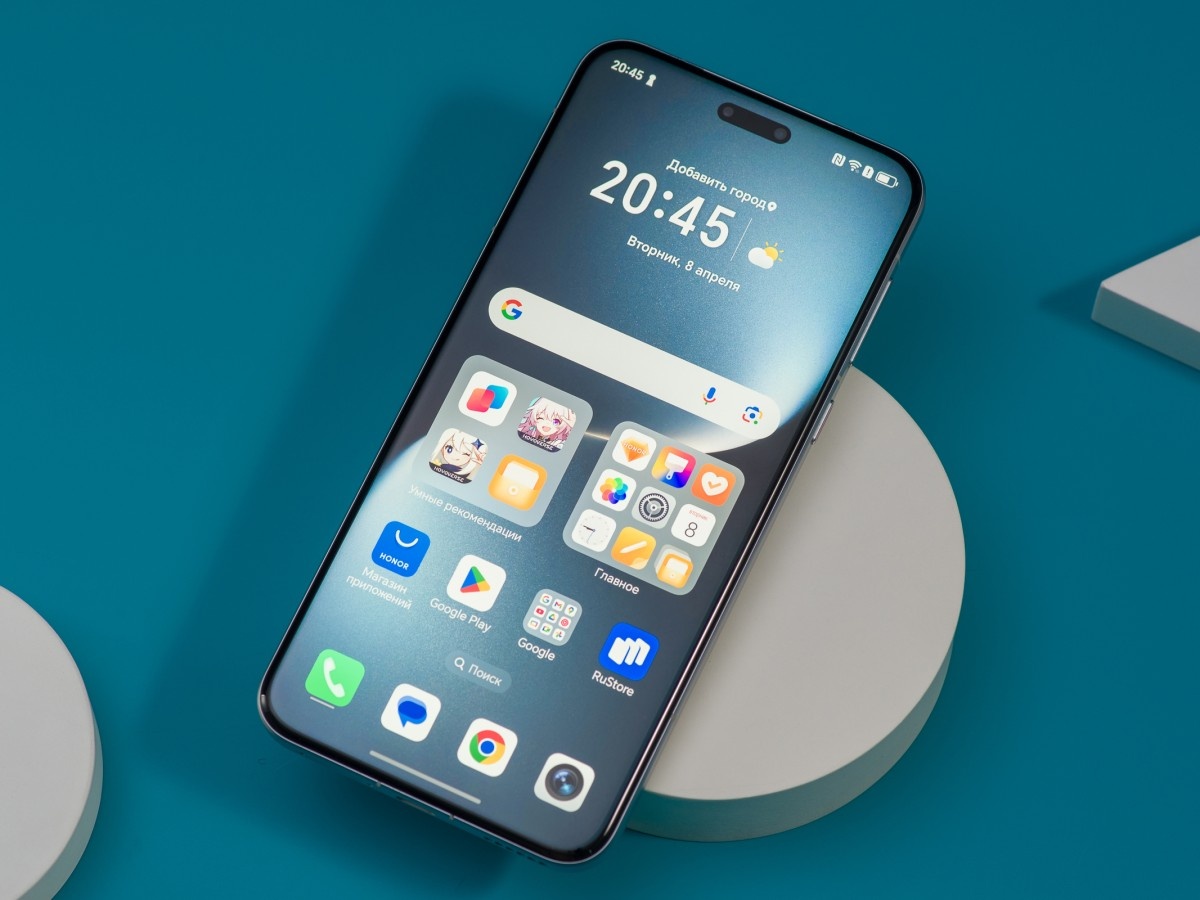    «По сравнению с моим смартфоном — небо и земля». Пользователь 4PDA тестирует Honor Magic 7 Pro