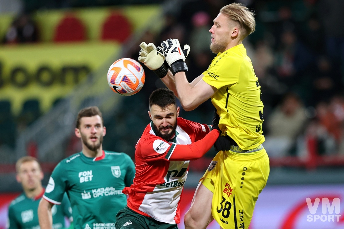 Фото: Олег Бухарев/ «В мире спорта»