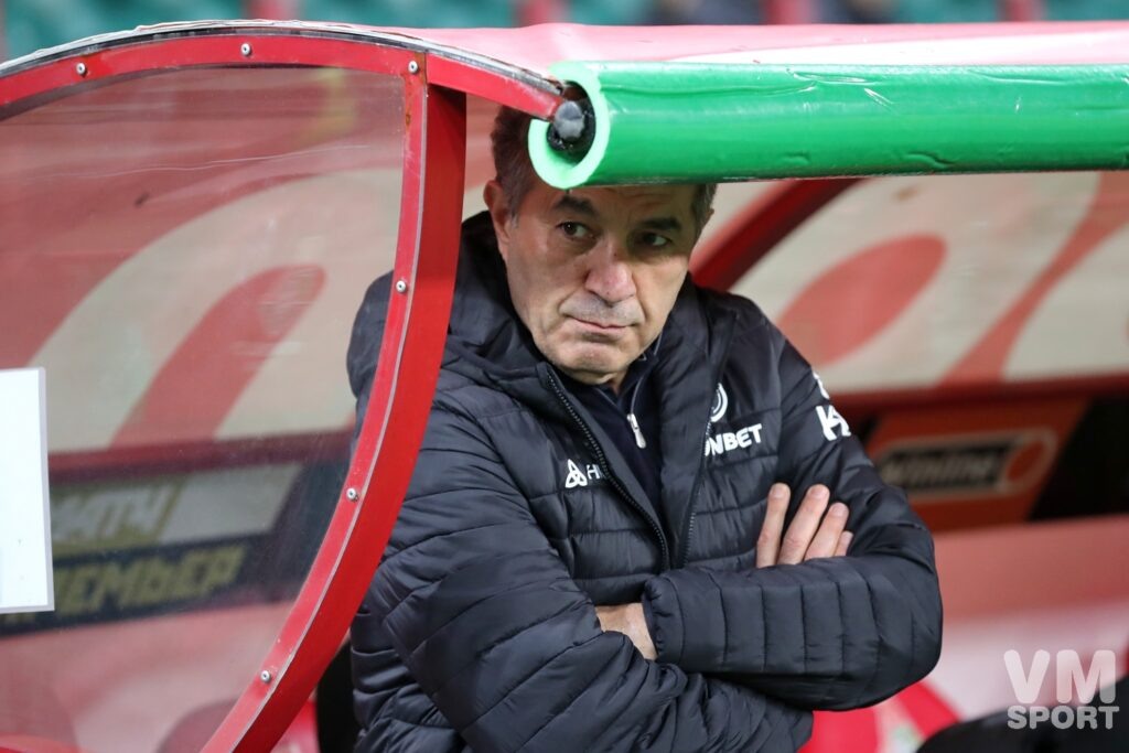 Фото: Олег Бухарев/ «В мире спорта»