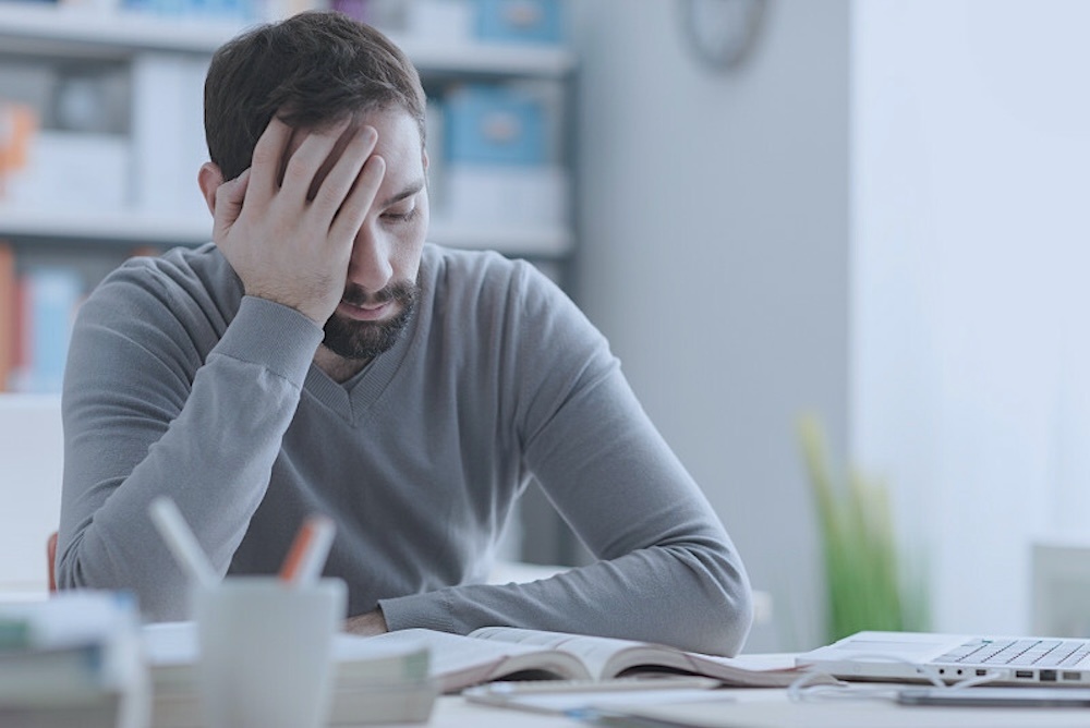 Почему мы так устаём, даже если почти ничего не делали