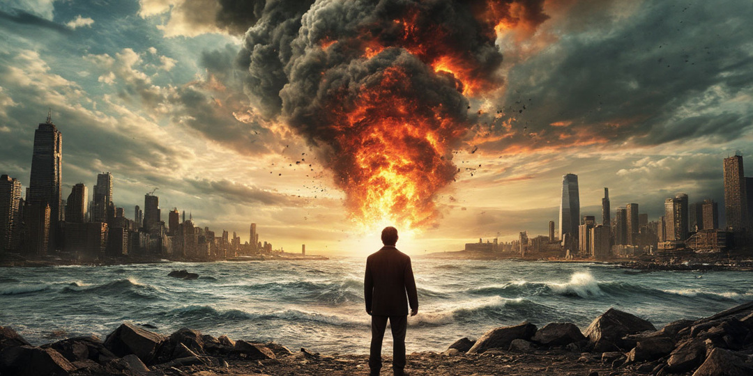 6 ФИЛЬМОВ ПРО КОНЕЦ СВЕТА