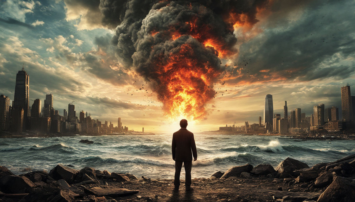 Картинка сгенерирована нейросетью "Шедеврум"