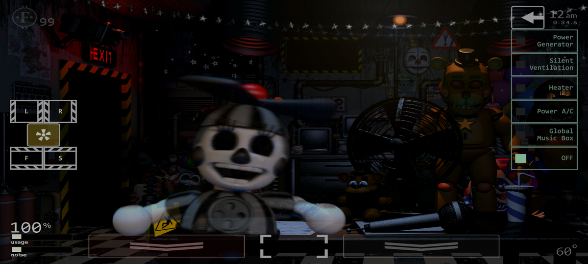 Шанс вроде 5%