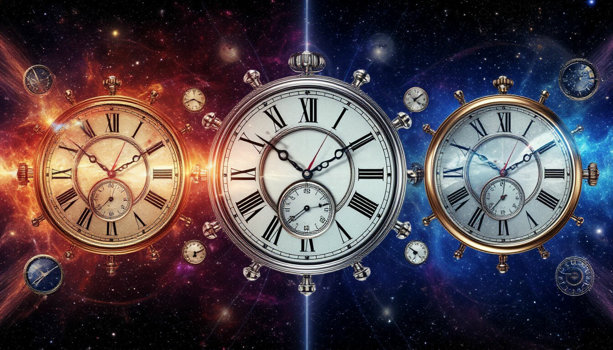 Если время «эмерджентно», почему оно должно иметь начало?