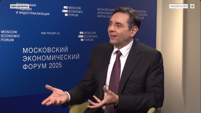    Александр Вулин. Фото: Царьград