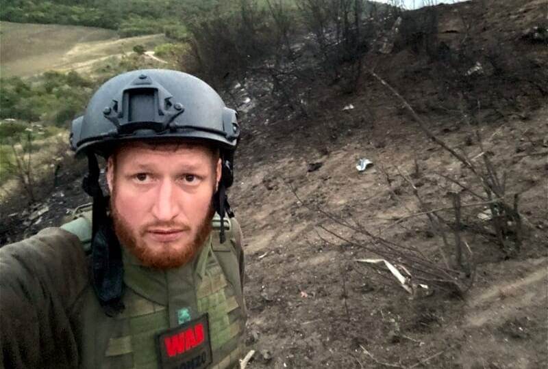 СКВОЗЬ ТЕРРИКОНЫ