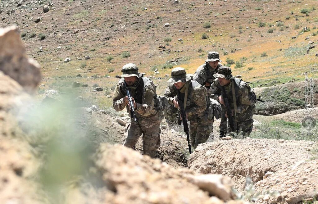 © Photo : official site of MoD of RA