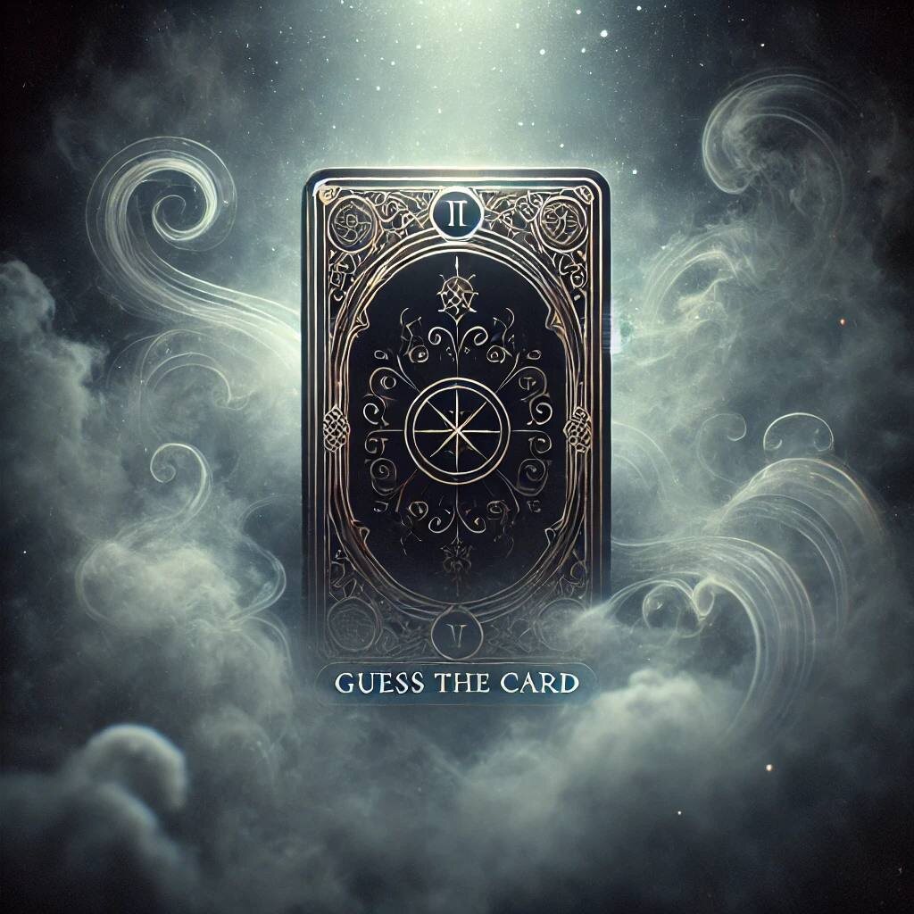 Карты шепчут 