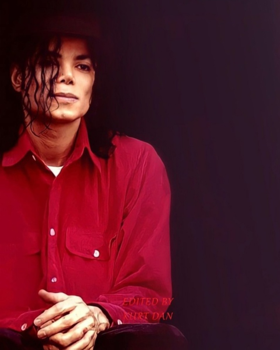 Майкл в объятиях тишины…