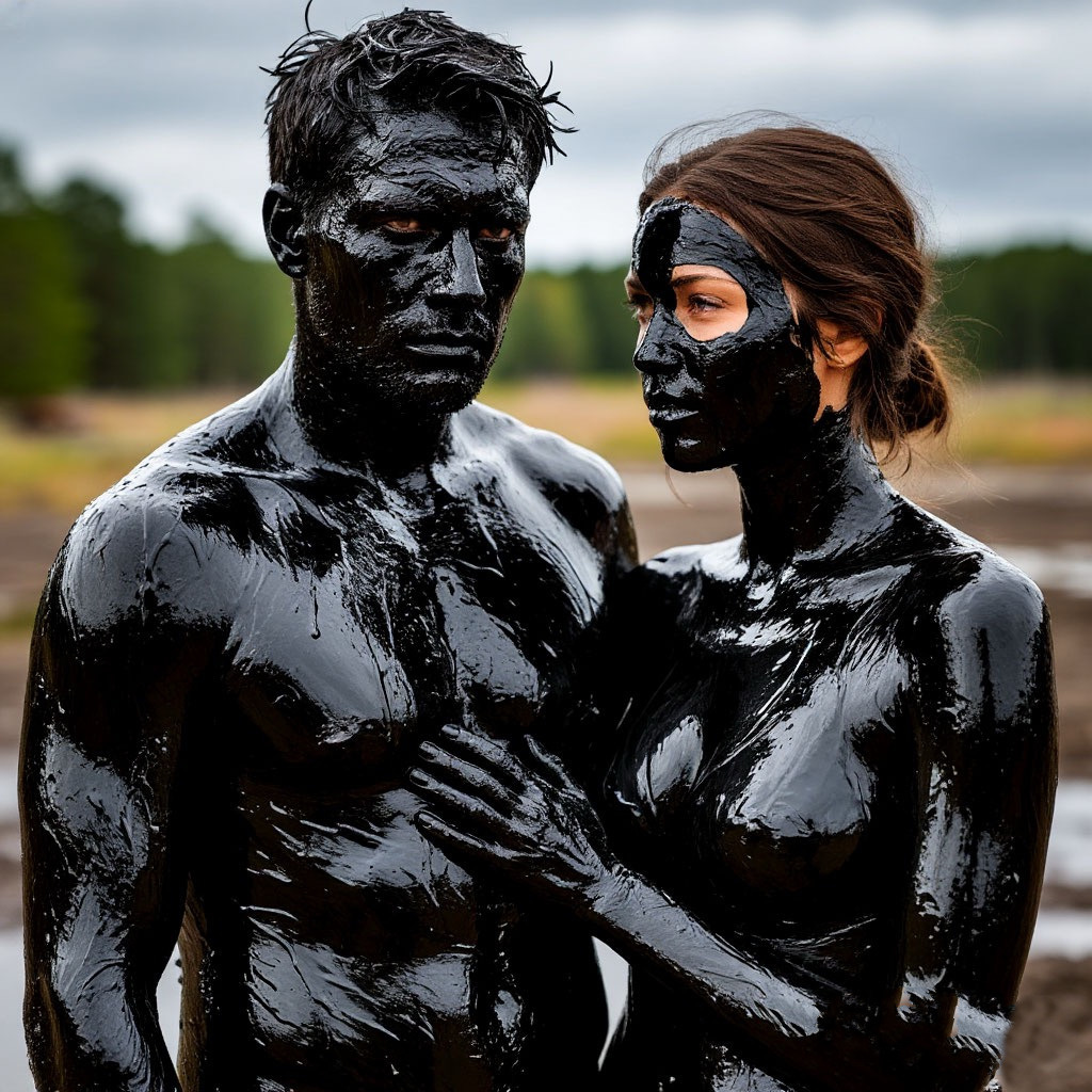 Воображение может еще и не такое придумать )