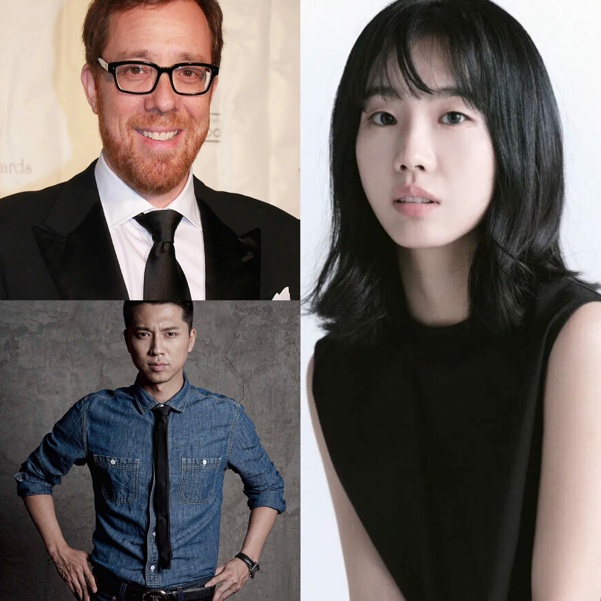 Роб Минкофф, Тань Чжуо, Ван Лэй. 