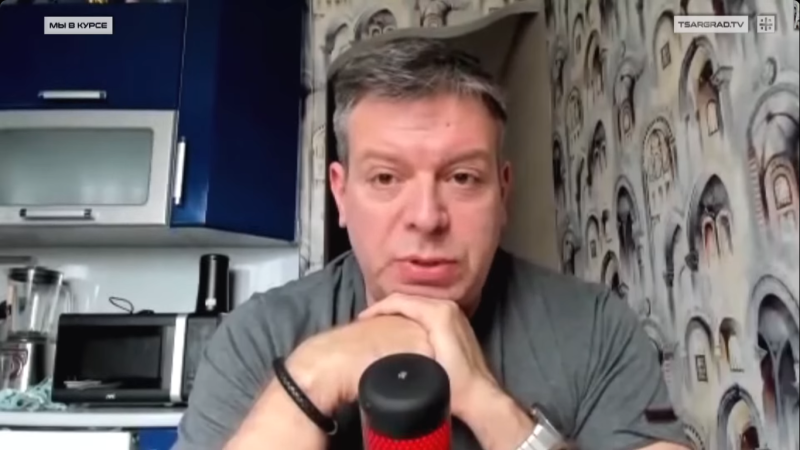    Александр Кузмак. Фото: Царьград