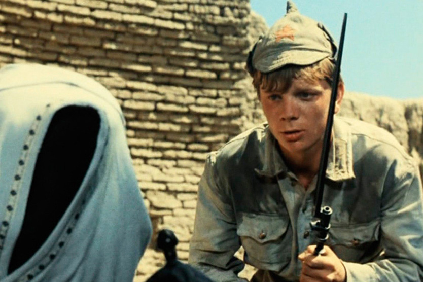  Фото: Ленфильм

